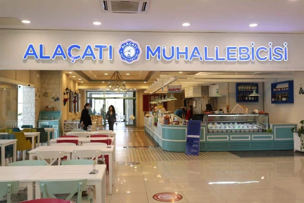 Alaçatı Muhallebicisi Franchise Avantajları Ve Dezavantajları