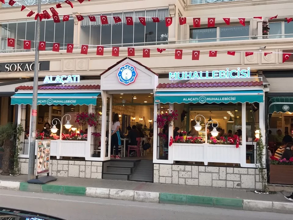 Alaçatı Muhallebicisi Franchise Nedir?