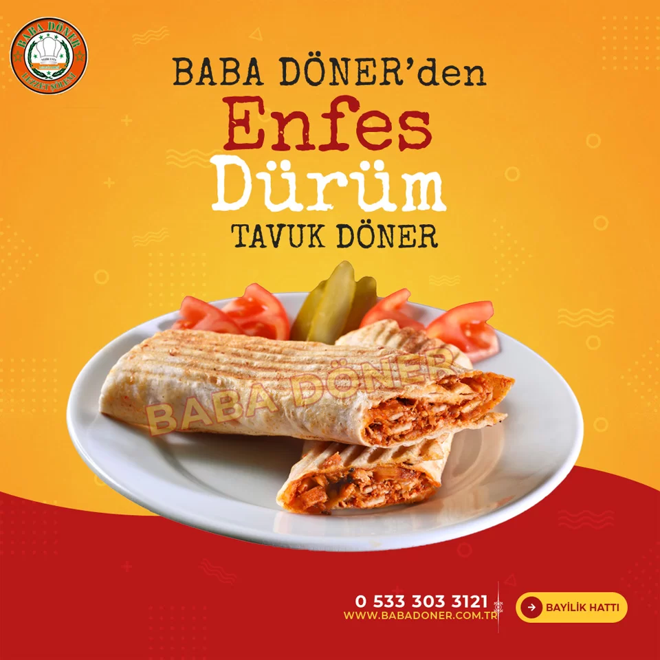 Baba Döner Bayilik Almak İçin Sonuç Ve Öneriler