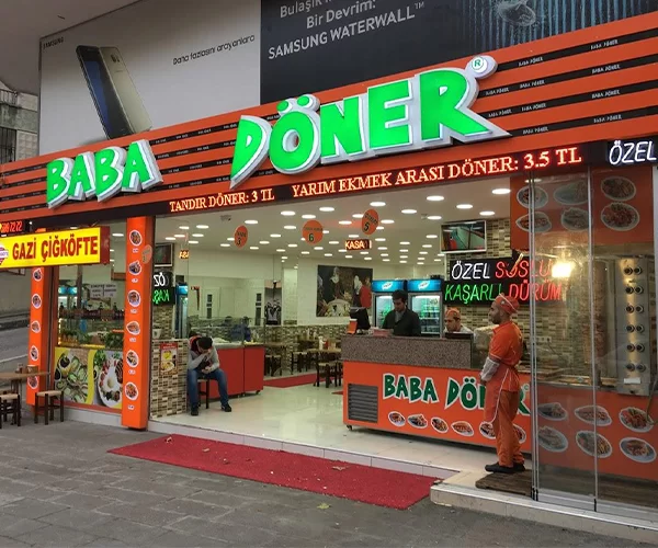 Baba Döner Bayilik Başvurusu İçin Gerekenler