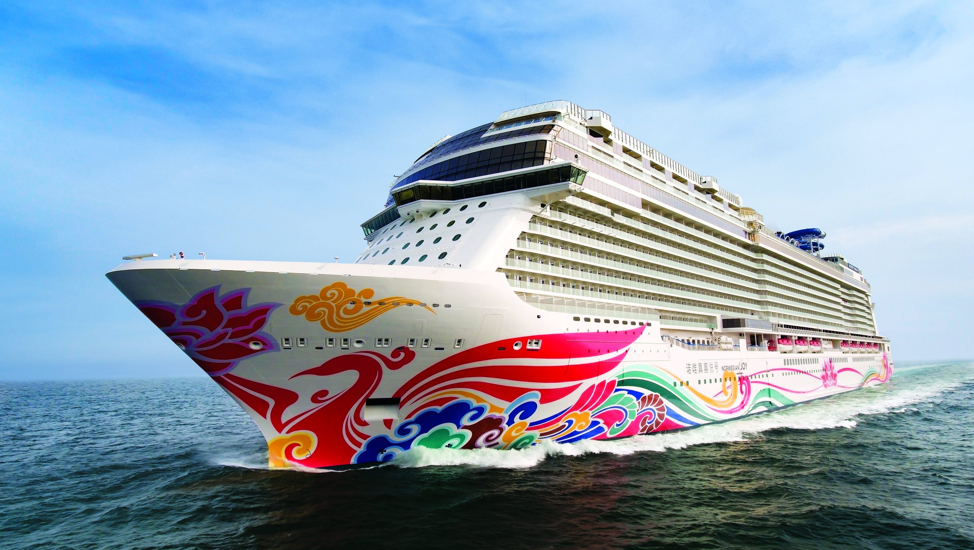 Lüks Gemi Seyahatine Giriş: En Pahalı Cruise Turları