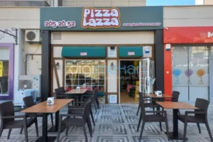 pizza lazza bayilik şartları