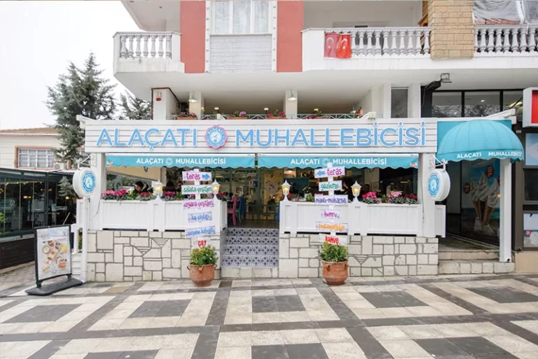 Alaçatı Muhallebicisi Franchise Başvurusu