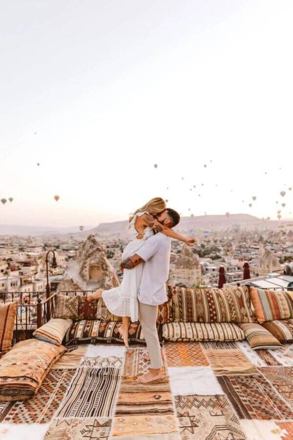 Balayı İçin En Romantik Destinasyonlar