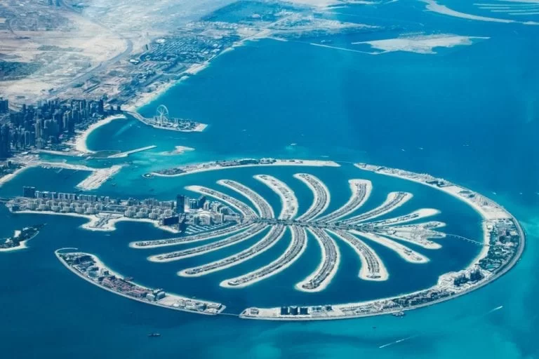 Dubai’nin En İyi Turistik Adaları