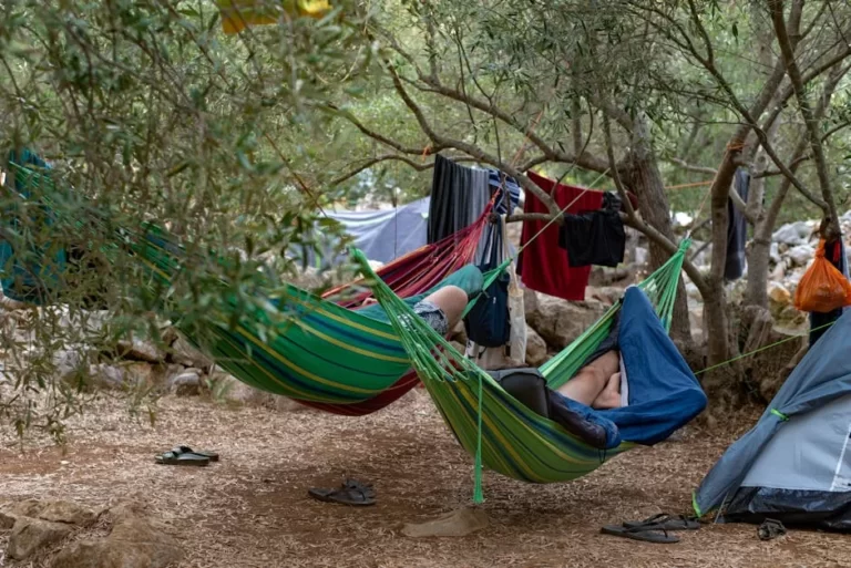 Kamp Yaparken Dikkat Edilmesi Gerekenler