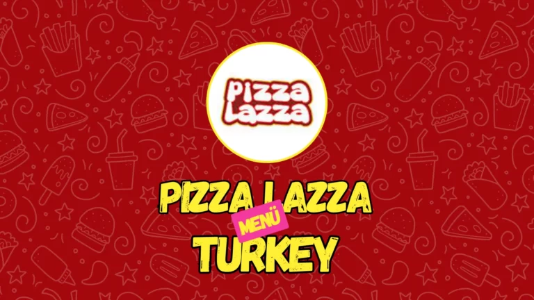 Pizza Lazza Bayilik – Franchise Başvurusu
