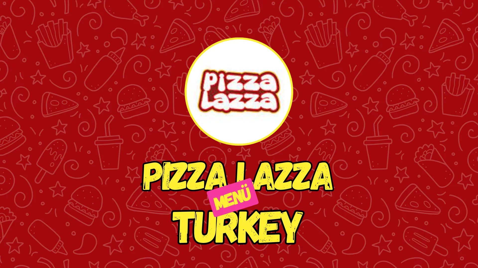 Pizza Lazza Bayilik – Franchise Başvurusu
