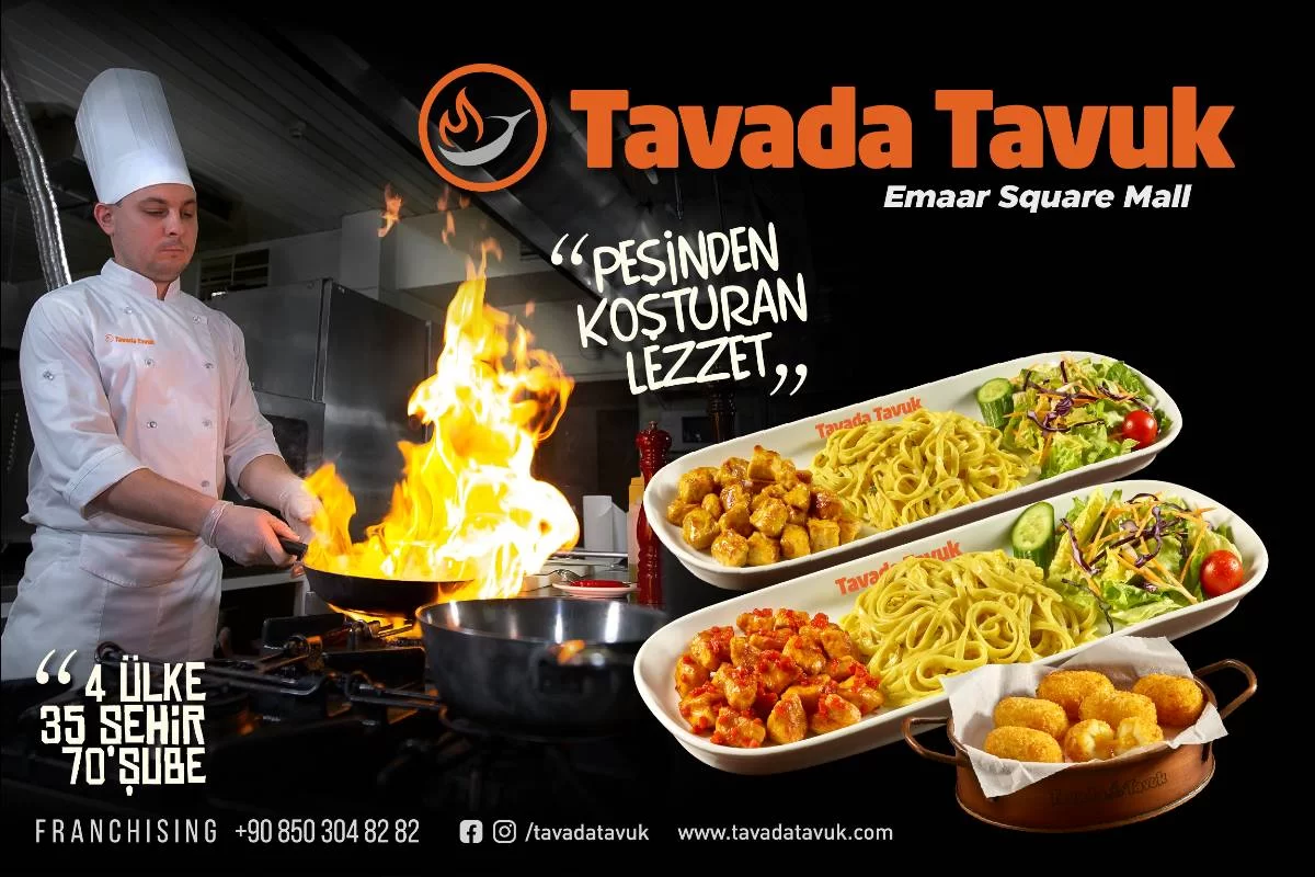 Tavada Tavuk Bayilik Başvurusu