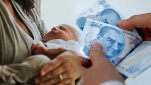Yeni Doğan Bebek Parası Başvurusu